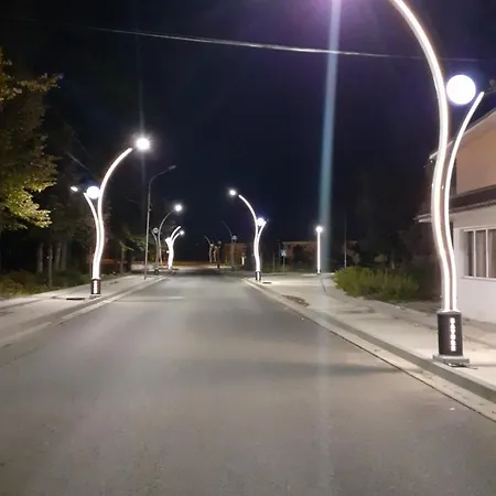 Luxury Beta Apartament *