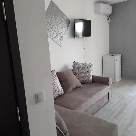Luxury Beta Apartman Mangalia