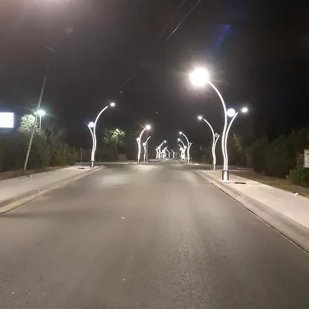 Apartament Luxury Beta *