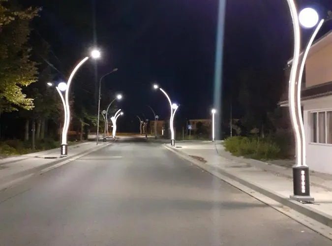 Luxury Beta דירה *