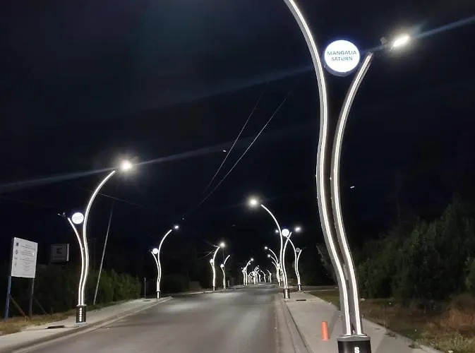 דירה Luxury Beta מנגליה