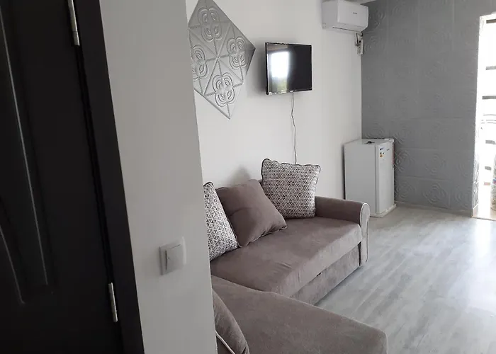 Luxury Beta Apartman Mangalia