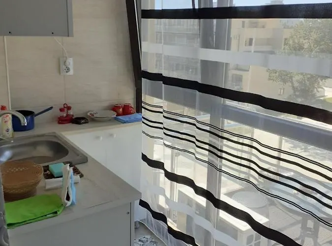 Apartman Luxury Beta Mangalia