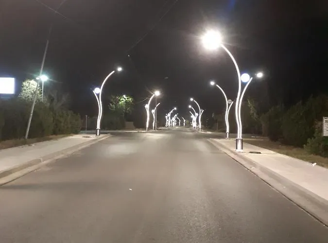 דירה Luxury Beta *