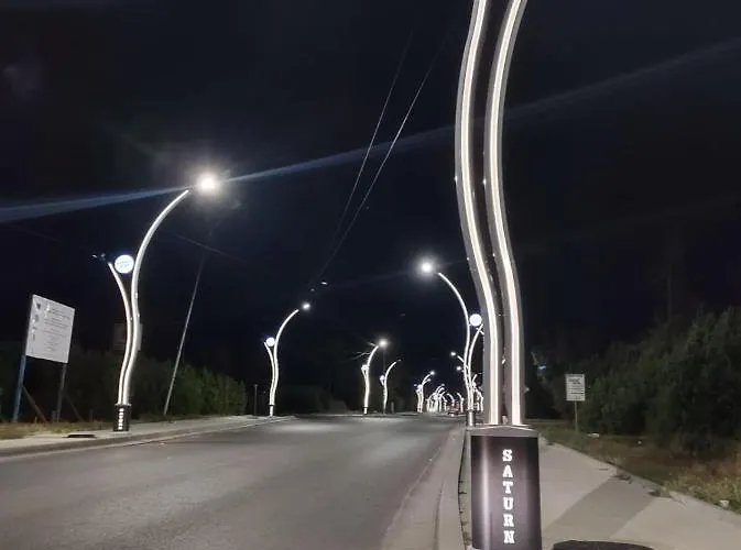 דירה Luxury Beta