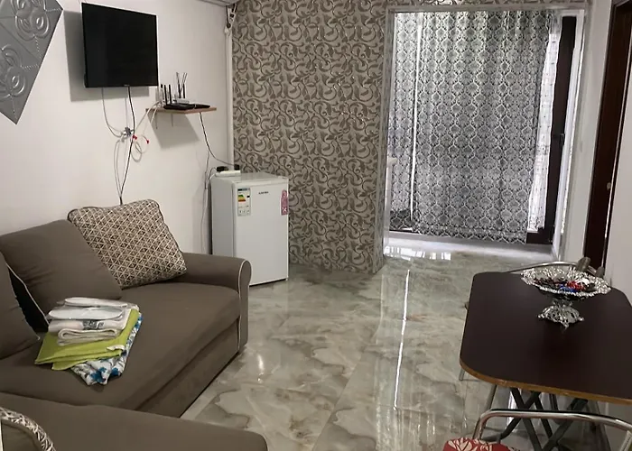 Luxury Beta Apartman *